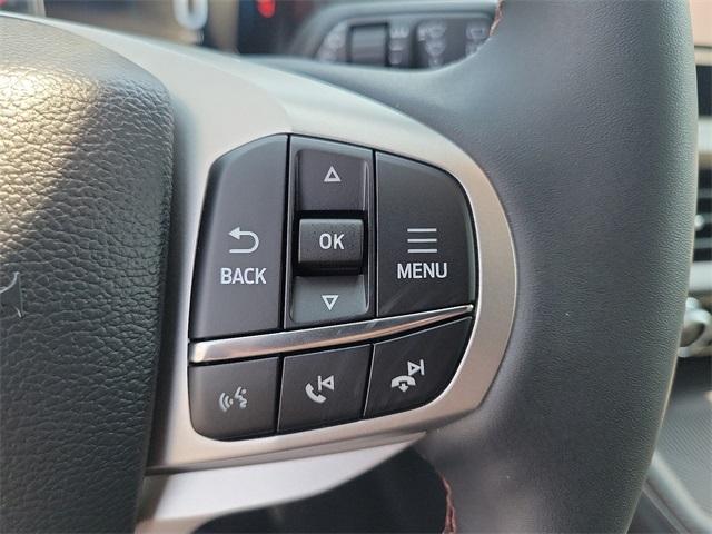 new 2025 Ford Explorer car, priced at $44,960