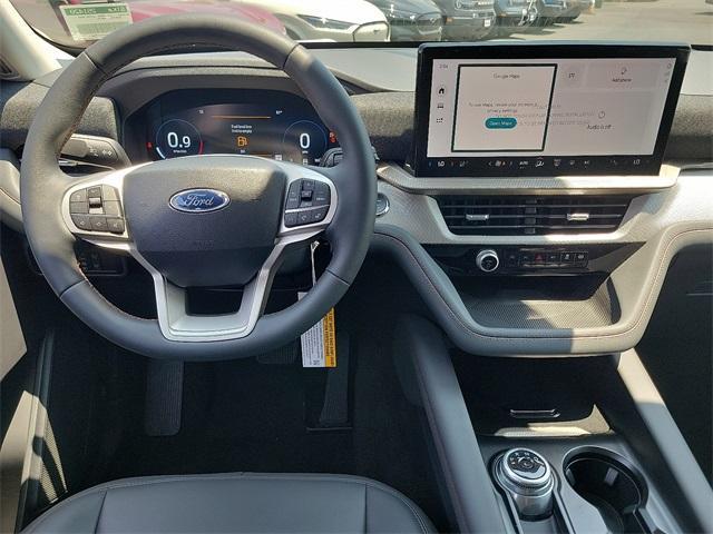 new 2025 Ford Explorer car, priced at $44,960