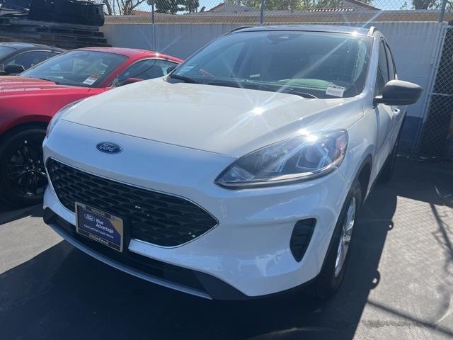 used 2022 Ford Escape car, priced at $28,900
