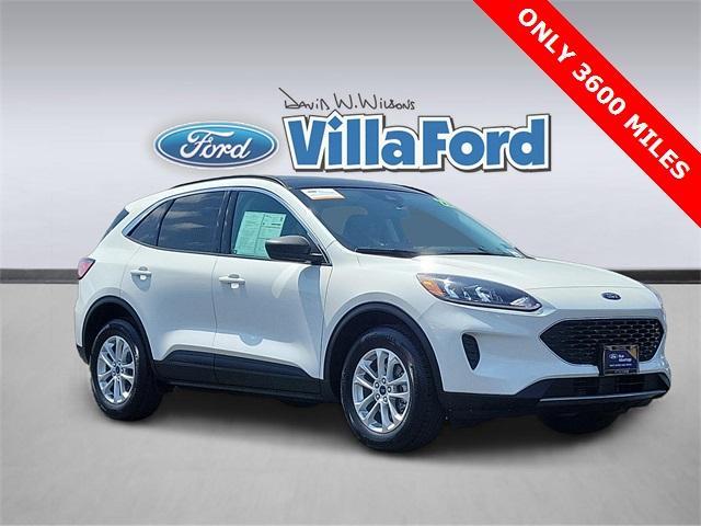 used 2022 Ford Escape car, priced at $27,701