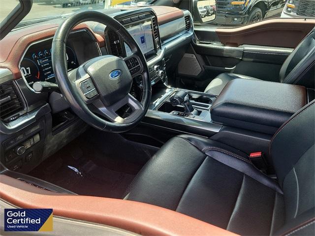 used 2021 Ford F-150 car, priced at $49,900