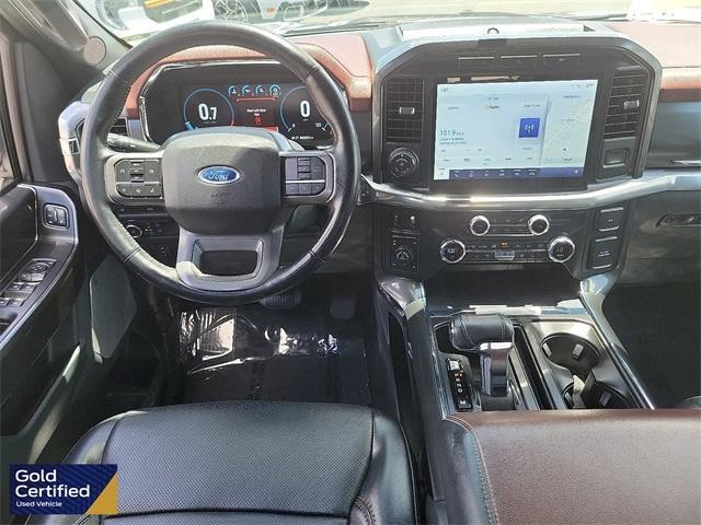 used 2021 Ford F-150 car, priced at $49,900