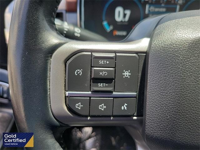 used 2021 Ford F-150 car, priced at $49,900