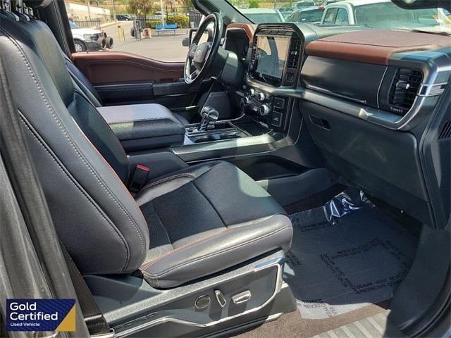 used 2021 Ford F-150 car, priced at $49,900
