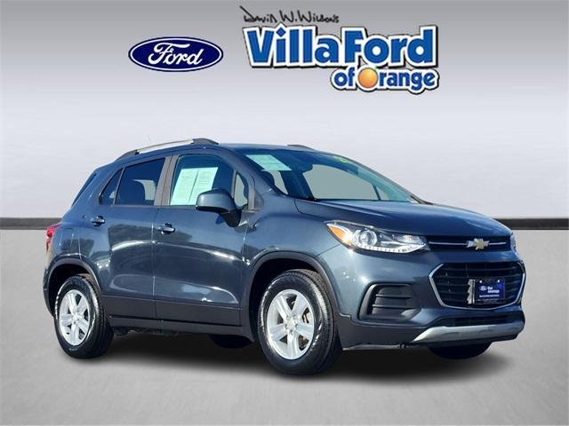 used 2021 Chevrolet Trax car, priced at $19,900