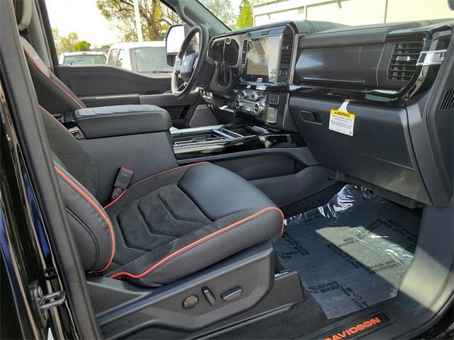 new 2025 Ford F-250 car, priced at $141,340