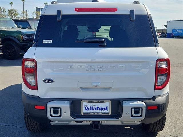 new 2025 Ford Bronco Sport car, priced at $31,660