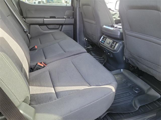 used 2024 Ford F-150 car, priced at $57,788