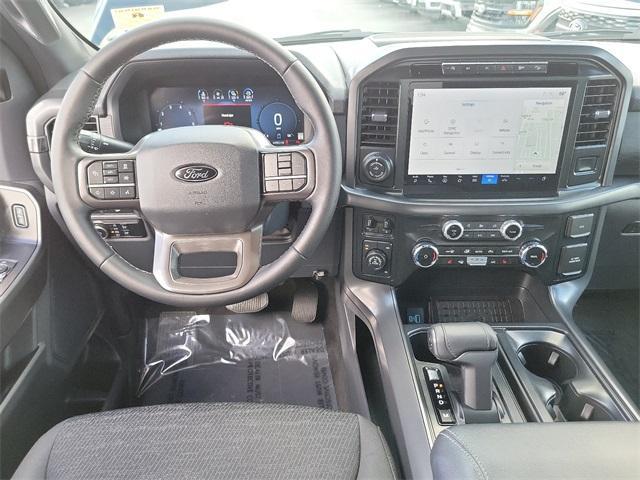 used 2024 Ford F-150 car, priced at $57,788