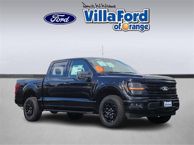 used 2024 Ford F-150 car, priced at $57,788