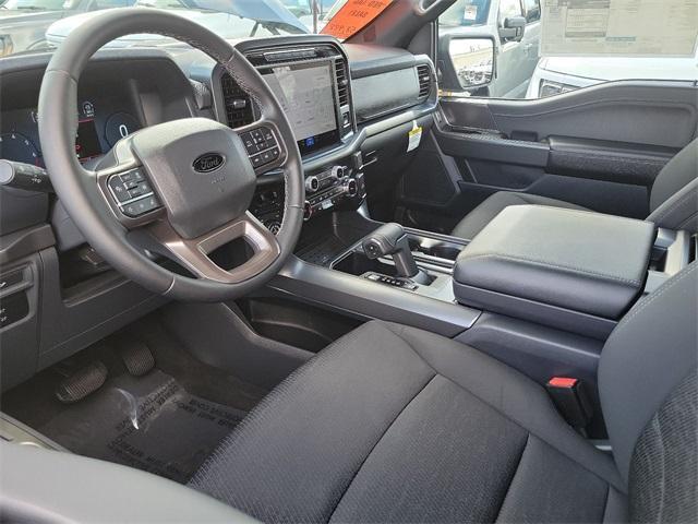 used 2024 Ford F-150 car, priced at $57,788