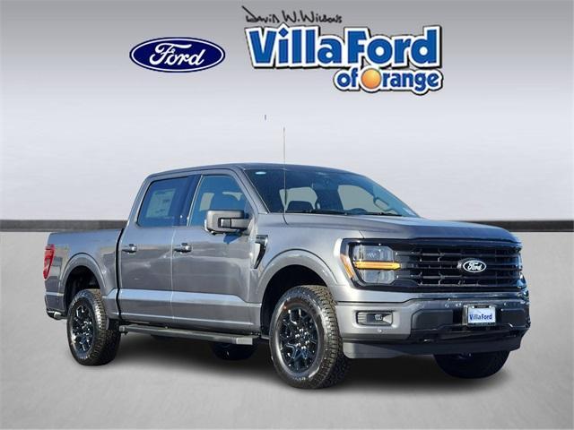 new 2025 Ford F-150 car, priced at $64,020