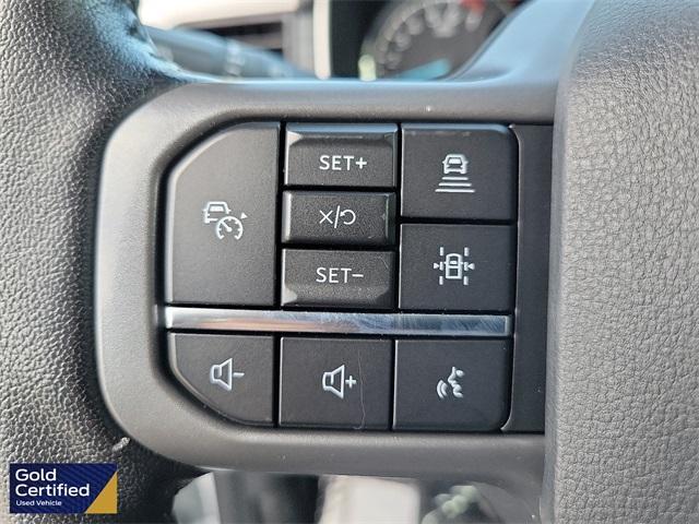 used 2021 Ford F-150 car, priced at $37,990
