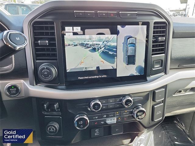 used 2021 Ford F-150 car, priced at $37,990