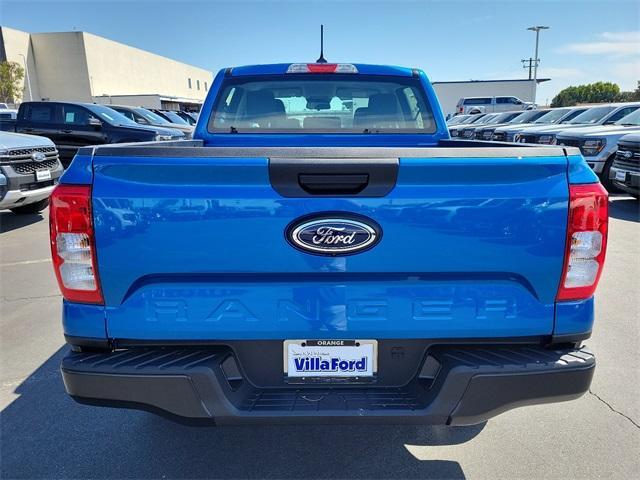 new 2025 Ford Ranger car, priced at $33,079