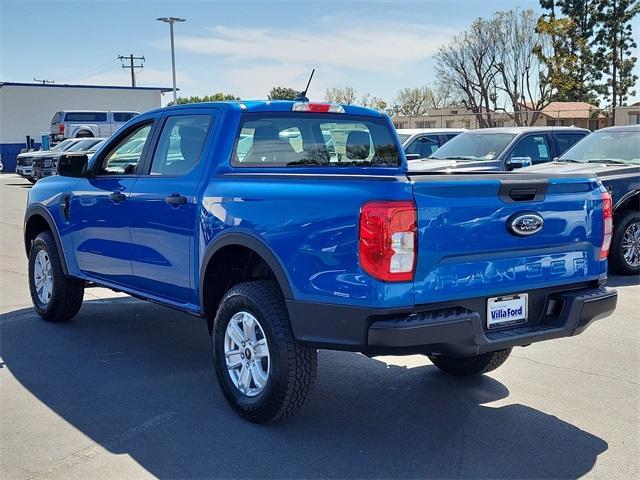 new 2025 Ford Ranger car, priced at $33,079
