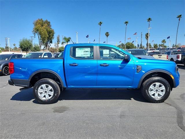 new 2025 Ford Ranger car, priced at $33,079