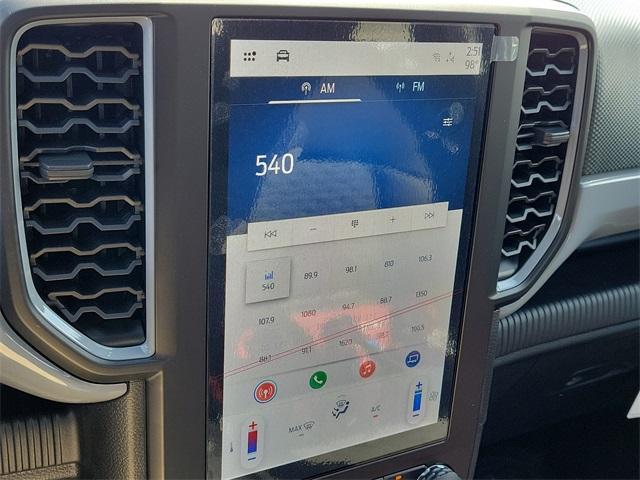 new 2025 Ford Ranger car, priced at $33,079