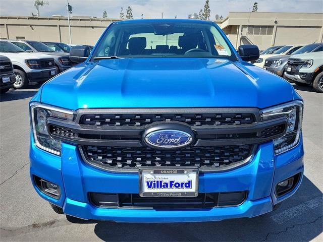 new 2025 Ford Ranger car, priced at $33,079