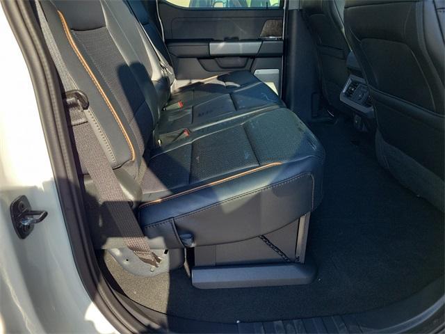 new 2025 Ford F-250 car, priced at $93,270