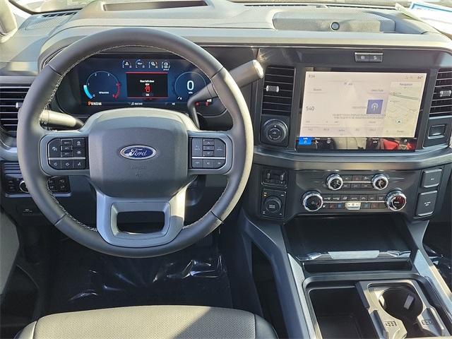 new 2025 Ford F-250 car, priced at $93,270