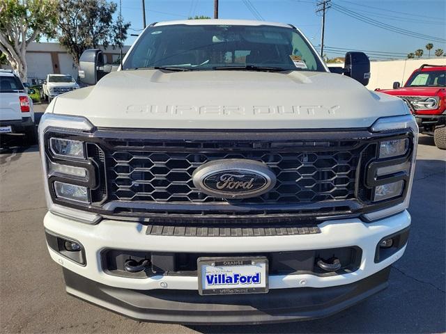 new 2025 Ford F-250 car, priced at $93,270