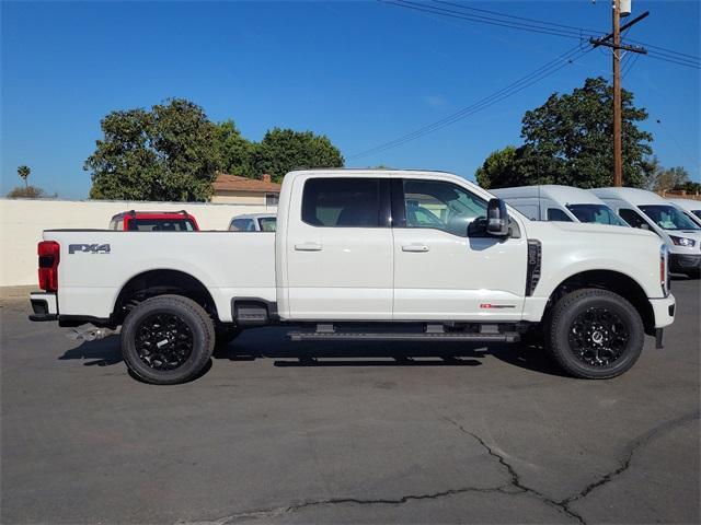 new 2025 Ford F-250 car, priced at $93,270
