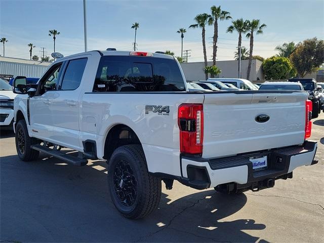new 2025 Ford F-250 car, priced at $93,270