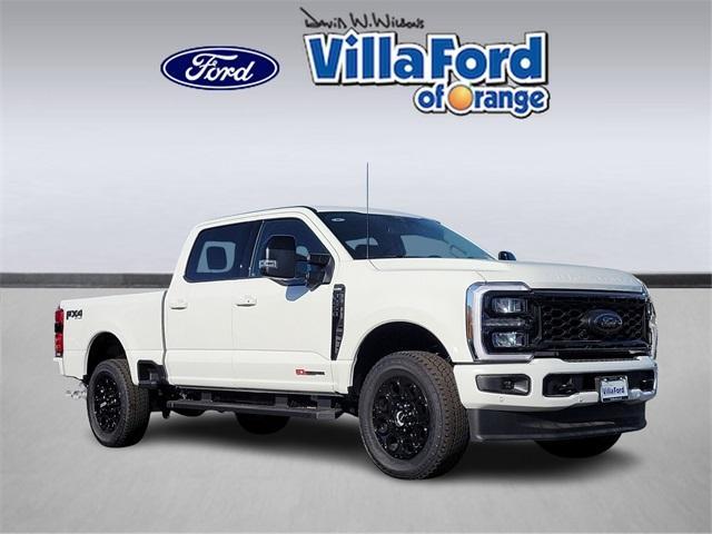 new 2025 Ford F-250 car, priced at $93,270