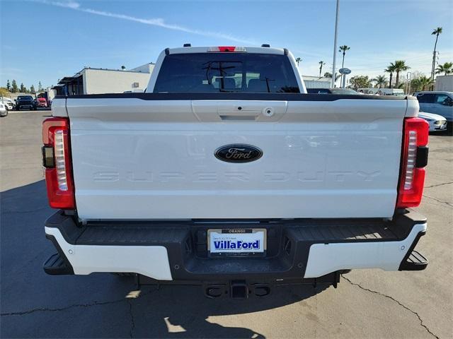 new 2025 Ford F-250 car, priced at $93,270