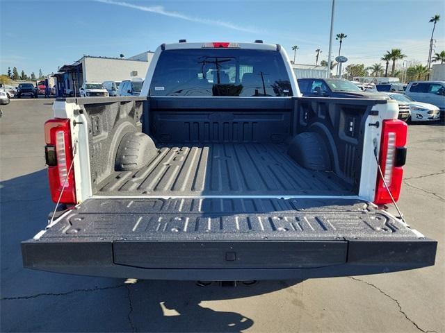 new 2025 Ford F-250 car, priced at $93,270