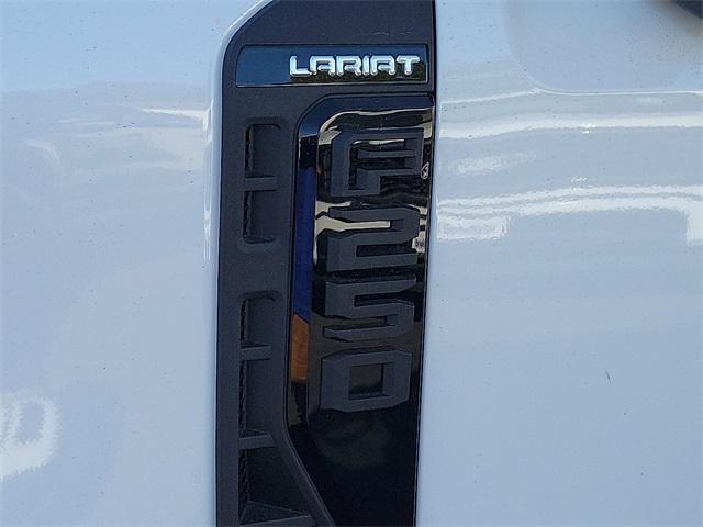 new 2025 Ford F-250 car, priced at $93,270