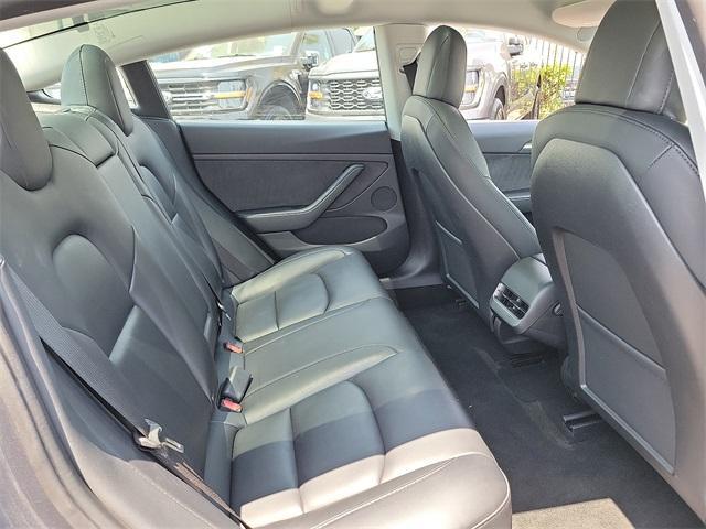 used 2022 Tesla Model 3 car, priced at $24,851