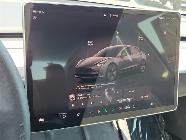 used 2022 Tesla Model 3 car, priced at $24,851