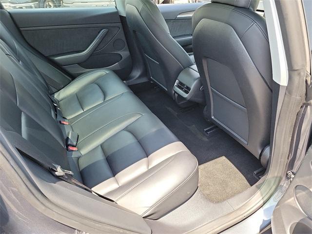 used 2022 Tesla Model 3 car, priced at $24,851