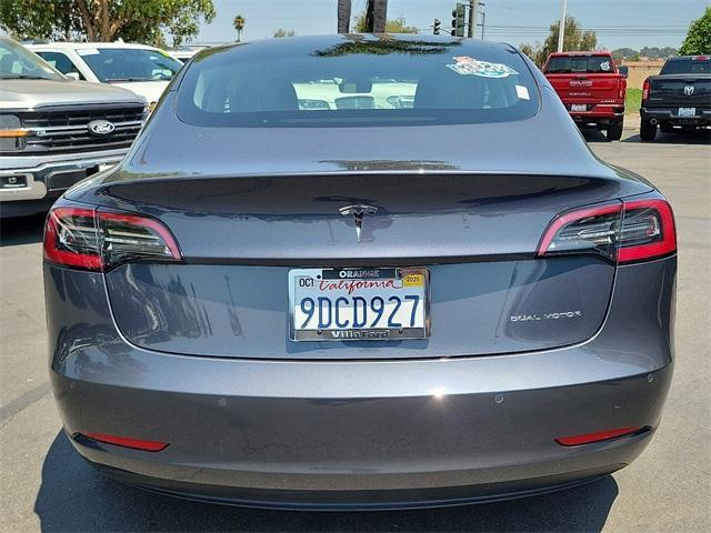 used 2022 Tesla Model 3 car, priced at $24,851