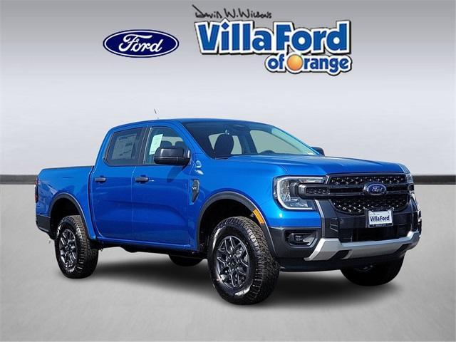 new 2025 Ford Ranger car, priced at $36,770