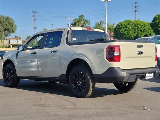 new 2024 Ford Maverick car, priced at $35,930