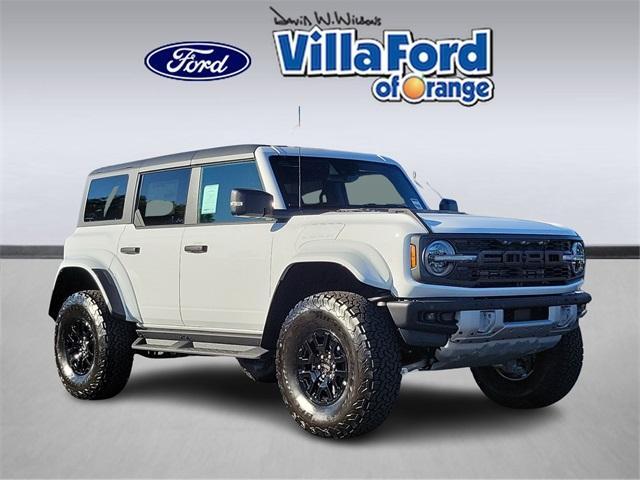 new 2024 Ford Bronco car, priced at $96,150