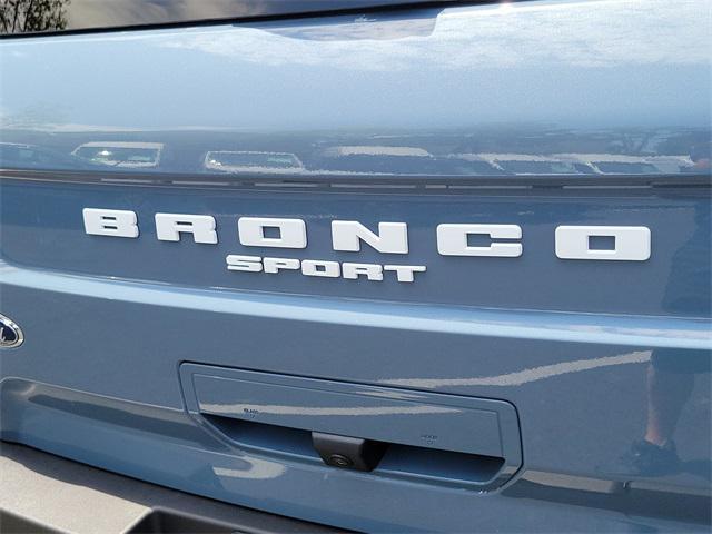 new 2024 Ford Bronco Sport car, priced at $35,525