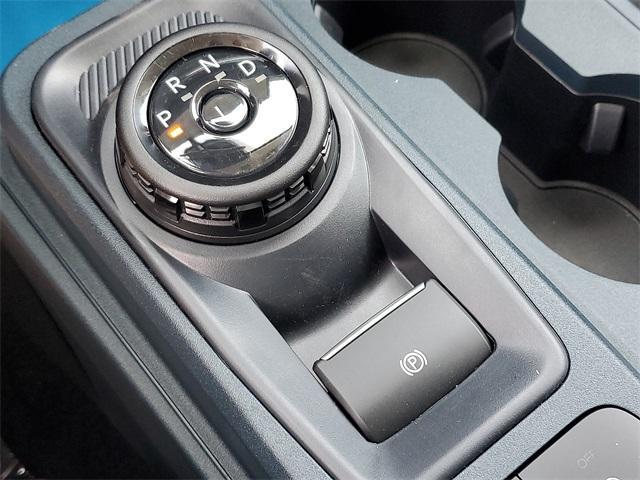 new 2025 Ford Maverick car, priced at $33,741