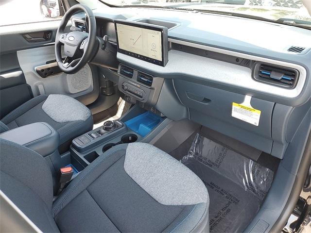new 2025 Ford Maverick car, priced at $33,741