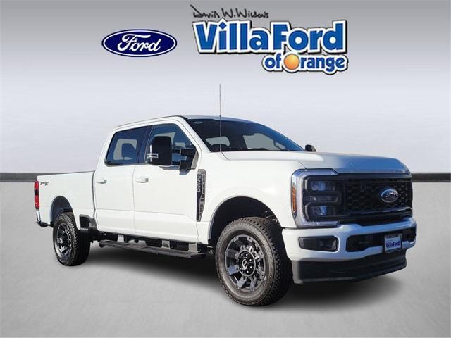 new 2024 Ford F-250 car, priced at $69,875