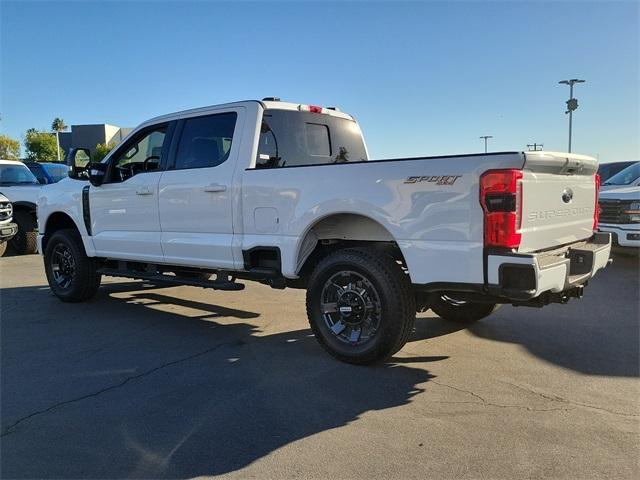 new 2024 Ford F-250 car, priced at $69,875