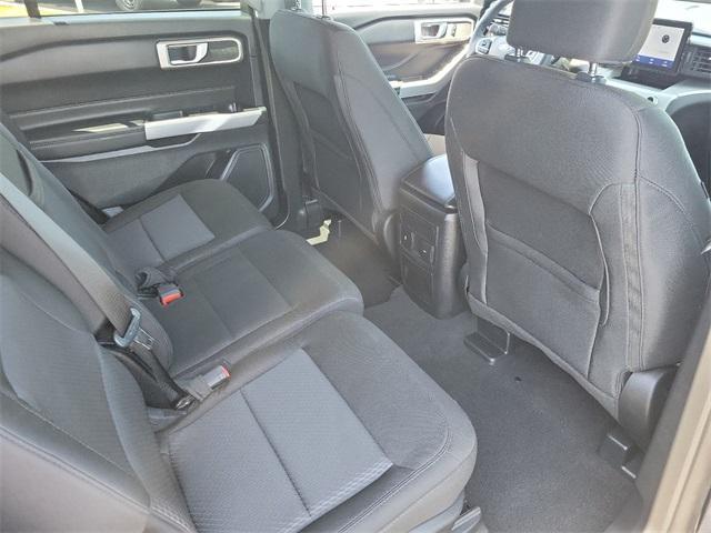 used 2024 Ford Explorer car, priced at $37,988