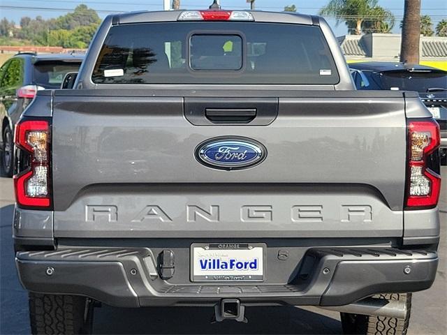 new 2024 Ford Ranger car, priced at $39,560