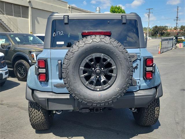 new 2024 Ford Bronco car