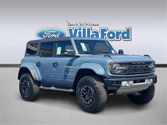 new 2024 Ford Bronco car