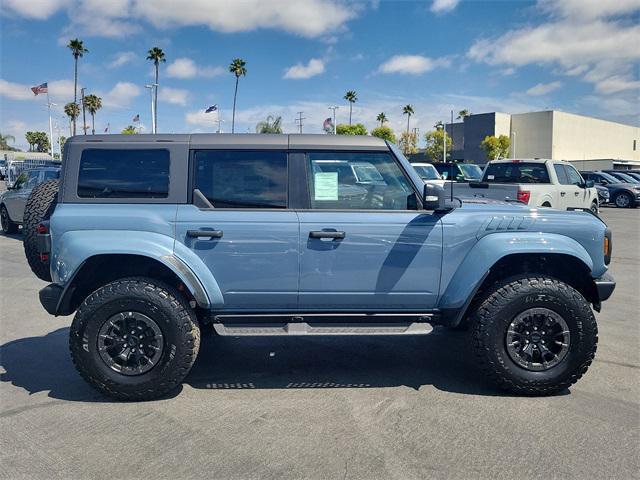 new 2024 Ford Bronco car