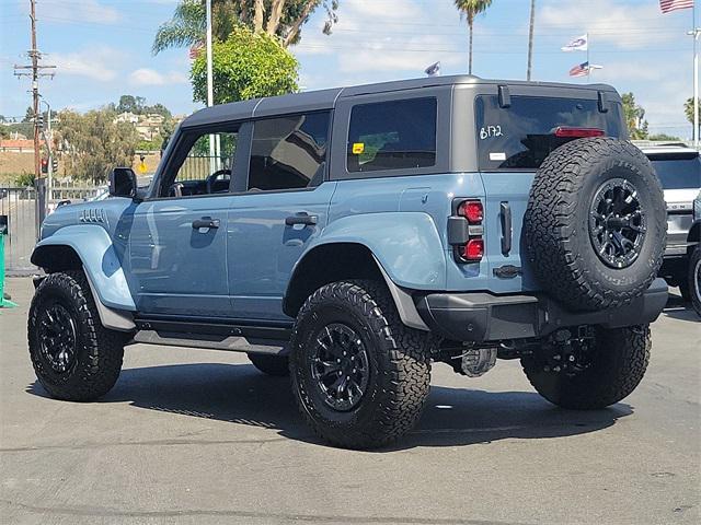 new 2024 Ford Bronco car